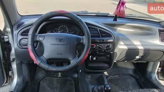 Дэу Ланос, объемом двигателя 1.6 л и пробегом 238 тыс. км за 2800 $, фото 39 на Automoto.ua