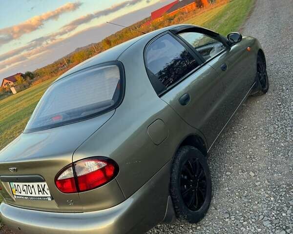 Дэу Ланос, объемом двигателя 1.4 л и пробегом 151 тыс. км за 1799 $, фото 3 на Automoto.ua