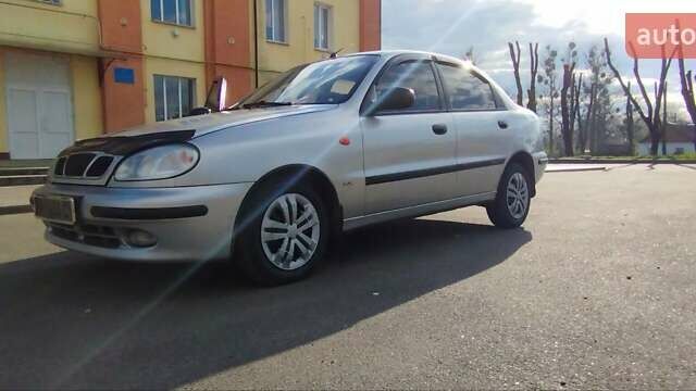 Дэу Ланос, объемом двигателя 1.6 л и пробегом 238 тыс. км за 2800 $, фото 8 на Automoto.ua