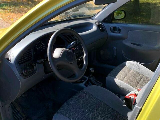 Дэу Ланос, объемом двигателя 1.4 л и пробегом 103 тыс. км за 1650 $, фото 4 на Automoto.ua