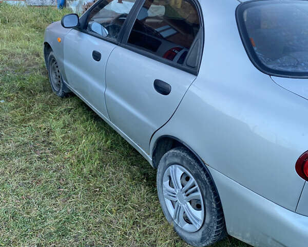 Дэу Ланос, объемом двигателя 1.6 л и пробегом 278 тыс. км за 1600 $, фото 5 на Automoto.ua