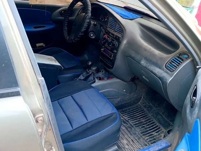 Дэу Ланос, объемом двигателя 1.5 л и пробегом 230 тыс. км за 2400 $, фото 5 на Automoto.ua