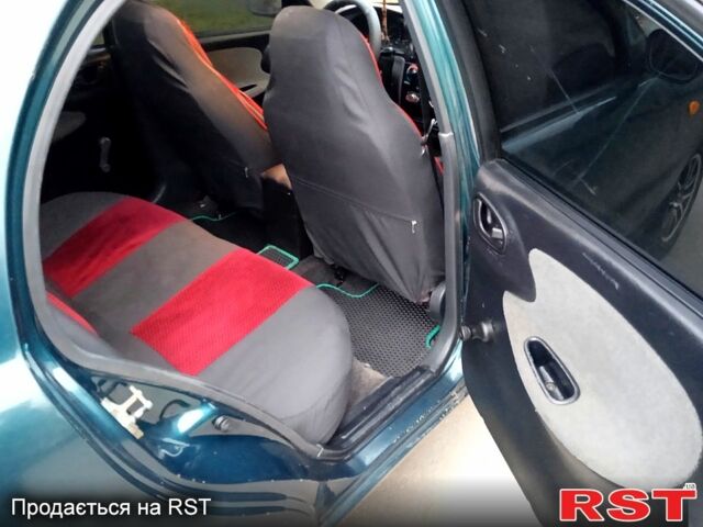 Дэу Ланос, объемом двигателя 1.3 л и пробегом 160 тыс. км за 1650 $, фото 2 на Automoto.ua