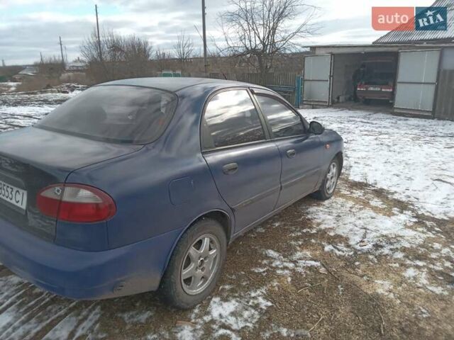 Дэу Ланос, объемом двигателя 1.5 л и пробегом 257 тыс. км за 2150 $, фото 3 на Automoto.ua