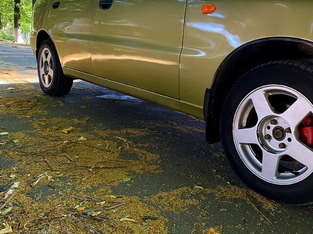 Дэу Ланос, объемом двигателя 1.4 л и пробегом 0 тыс. км за 2100 $, фото 4 на Automoto.ua