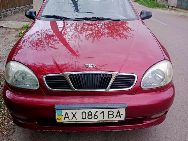 Дэу Ланос, объемом двигателя 1.6 л и пробегом 240 тыс. км за 2500 $, фото 1 на Automoto.ua