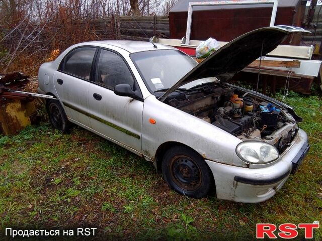 Дэу Ланос, объемом двигателя 1.5 л и пробегом 195 тыс. км за 650 $, фото 7 на Automoto.ua