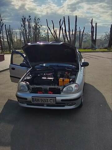Дэу Ланос, объемом двигателя 1.6 л и пробегом 238 тыс. км за 2800 $, фото 30 на Automoto.ua