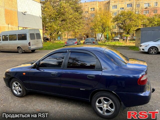 Дэу Ланос, объемом двигателя 1.5 л и пробегом 173 тыс. км за 2400 $, фото 3 на Automoto.ua