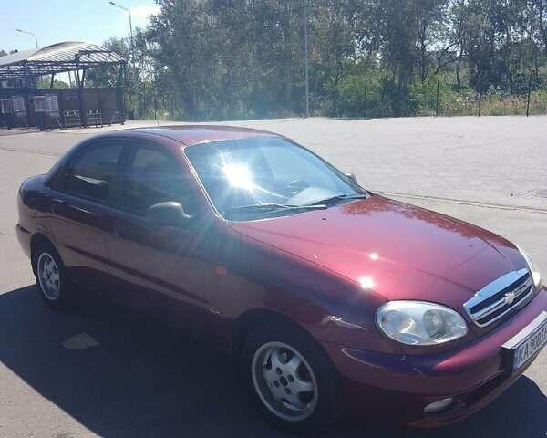 Деу Ланос, об'ємом двигуна 1.5 л та пробігом 167 тис. км за 4050 $, фото 3 на Automoto.ua