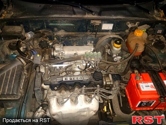 Деу Ланос, об'ємом двигуна 1.5 л та пробігом 57 тис. км за 2100 $, фото 6 на Automoto.ua