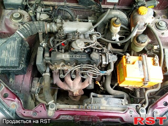 Дэу Ланос, объемом двигателя 1.5 л и пробегом 217 тыс. км за 1600 $, фото 2 на Automoto.ua