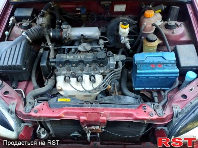 Деу Ланос, об'ємом двигуна 1.5 л та пробігом 250 тис. км за 1800 $, фото 4 на Automoto.ua