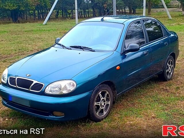 Дэу Ланос, объемом двигателя 1.5 л и пробегом 227 тыс. км за 2300 $, фото 4 на Automoto.ua