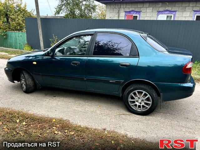 Дэу Ланос, объемом двигателя 1.5 л и пробегом 174 тыс. км за 2350 $, фото 1 на Automoto.ua