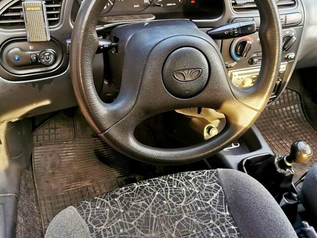 Деу Ланос, об'ємом двигуна 1.5 л та пробігом 207 тис. км за 1600 $, фото 1 на Automoto.ua