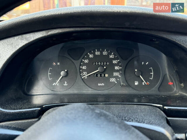Дэу Ланос, объемом двигателя 1.5 л и пробегом 250 тыс. км за 1900 $, фото 7 на Automoto.ua