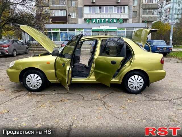 Дэу Ланос, объемом двигателя 1.6 л и пробегом 188 тыс. км за 2700 $, фото 4 на Automoto.ua