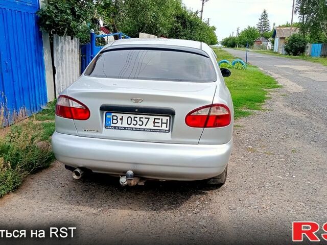 Дэу Ланос, объемом двигателя 1.5 л и пробегом 186 тыс. км за 2700 $, фото 3 на Automoto.ua