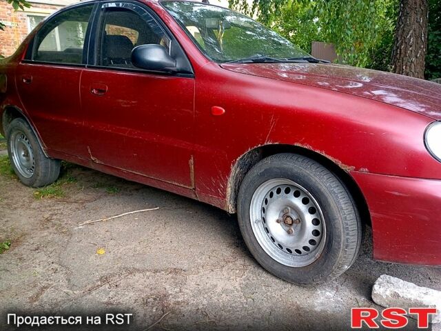 Деу Ланос, об'ємом двигуна 1.5 л та пробігом 333 тис. км за 850 $, фото 2 на Automoto.ua