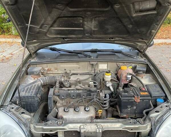 Дэу Ланос, объемом двигателя 1.5 л и пробегом 242 тыс. км за 2700 $, фото 3 на Automoto.ua