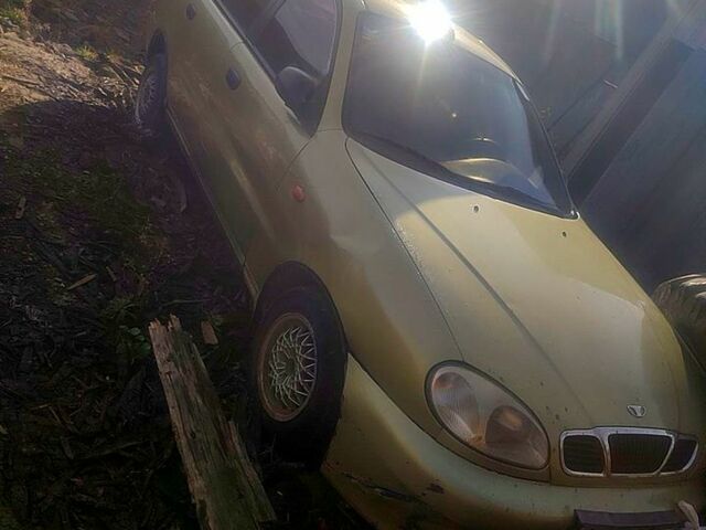 Дэу Ланос, объемом двигателя 1.5 л и пробегом 0 тыс. км за 350 $, фото 5 на Automoto.ua