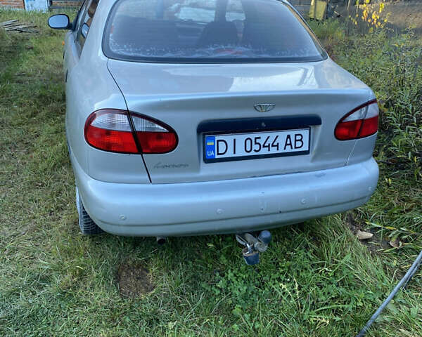 Дэу Ланос, объемом двигателя 1.6 л и пробегом 278 тыс. км за 1600 $, фото 4 на Automoto.ua