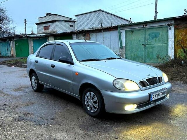 Дэу Ланос, объемом двигателя 1.5 л и пробегом 0 тыс. км за 1650 $, фото 8 на Automoto.ua