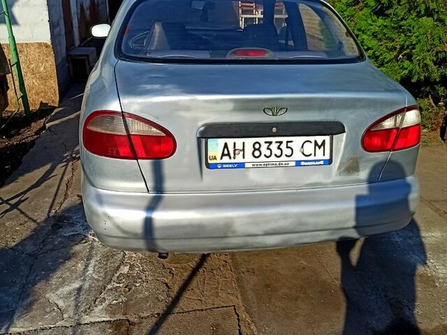 Дэу Ланос, объемом двигателя 14 л и пробегом 0 тыс. км за 1450 $, фото 5 на Automoto.ua