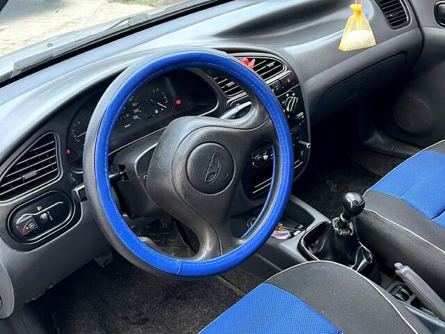 Дэу Ланос, объемом двигателя 15 л и пробегом 183 тыс. км за 2800 $, фото 5 на Automoto.ua