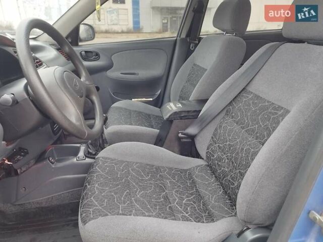 Дэу Ланос, объемом двигателя 1.39 л и пробегом 202 тыс. км за 1950 $, фото 8 на Automoto.ua