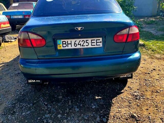 Дэу Ланос, объемом двигателя 1.5 л и пробегом 55 тыс. км за 1450 $, фото 3 на Automoto.ua