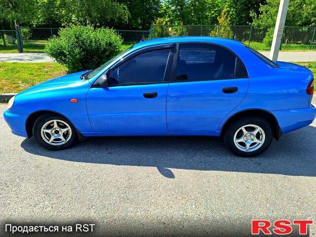 Деу Ланос 2007 у Харкові на Automoto.ua Деу Ланос, об'ємом двигуна 1.4 л та пробігом 263 тис. км за 2200 $, фото 2 на Automoto.ua