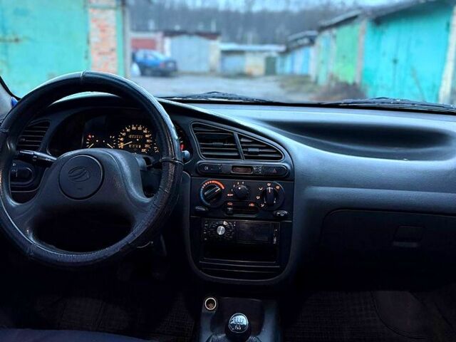 Дэу Ланос, объемом двигателя 1.5 л и пробегом 0 тыс. км за 1650 $, фото 11 на Automoto.ua