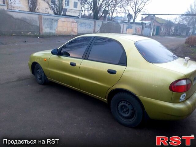 Дэу Ланос, объемом двигателя 15 л и пробегом 272 тыс. км за 1800 $, фото 3 на Automoto.ua
