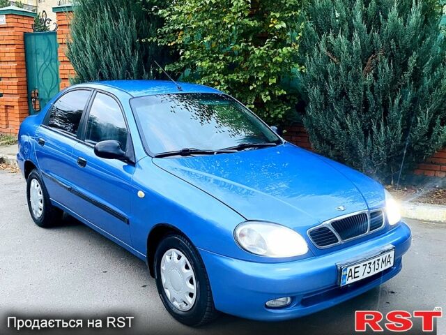 Дэу Ланос, объемом двигателя 1.5 л и пробегом 170 тыс. км за 2500 $, фото 2 на Automoto.ua