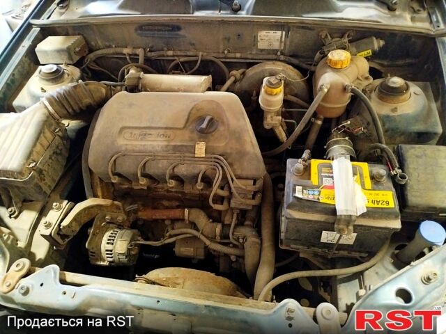 Дэу Ланос, объемом двигателя 1.4 л и пробегом 105 тыс. км за 2600 $, фото 4 на Automoto.ua