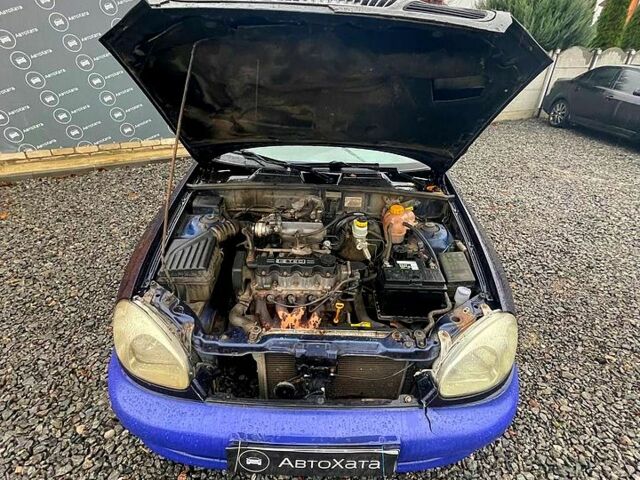 Дэу Ланос, объемом двигателя 1.5 л и пробегом 200 тыс. км за 1650 $, фото 8 на Automoto.ua