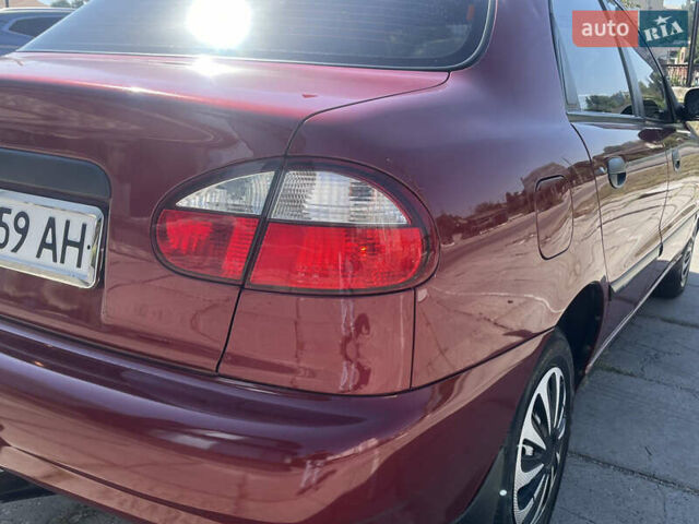Дэу Ланос, объемом двигателя 1.5 л и пробегом 69 тыс. км за 3650 $, фото 10 на Automoto.ua