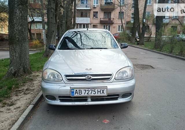 Деу Ланос, об'ємом двигуна 1.39 л та пробігом 252 тис. км за 2750 $, фото 28 на Automoto.ua