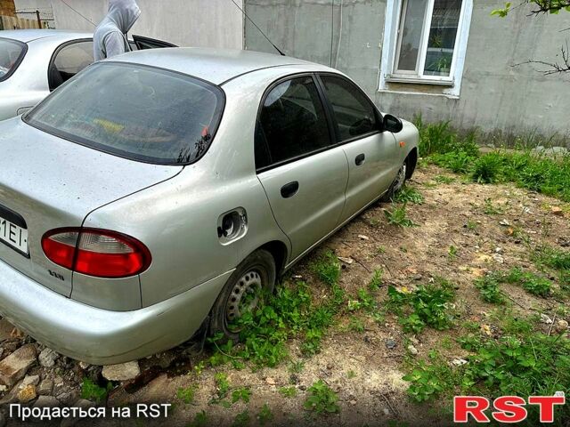 Дэу Ланос, объемом двигателя 1.5 л и пробегом 0 тыс. км за 3300 $, фото 10 на Automoto.ua