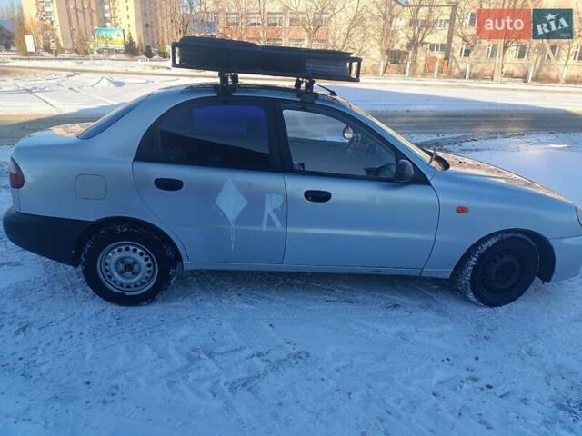 Дэу Ланос, объемом двигателя 1.5 л и пробегом 80 тыс. км за 1700 $, фото 1 на Automoto.ua