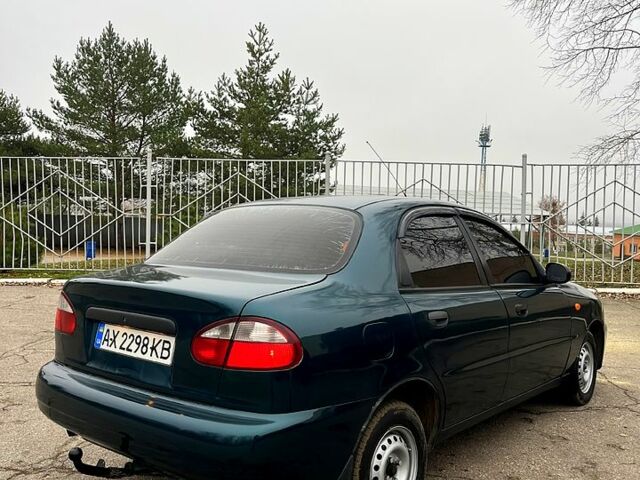 Дэу Ланос, объемом двигателя 1.4 л и пробегом 250 тыс. км за 1700 $, фото 2 на Automoto.ua