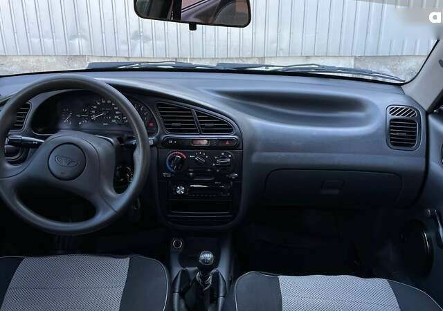 Дэу Ланос, объемом двигателя 1.5 л и пробегом 192 тыс. км за 2799 $, фото 18 на Automoto.ua