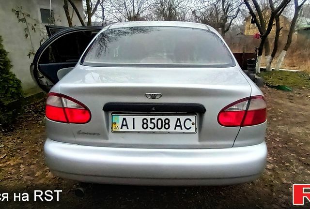 Дэу Ланос, объемом двигателя 1.5 л и пробегом 240 тыс. км за 3300 $, фото 4 на Automoto.ua