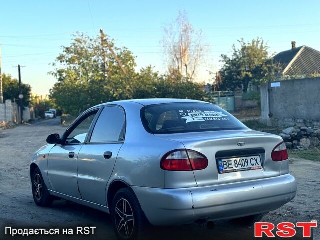 Дэу Ланос, объемом двигателя 1.5 л и пробегом 0 тыс. км за 950 $, фото 2 на Automoto.ua