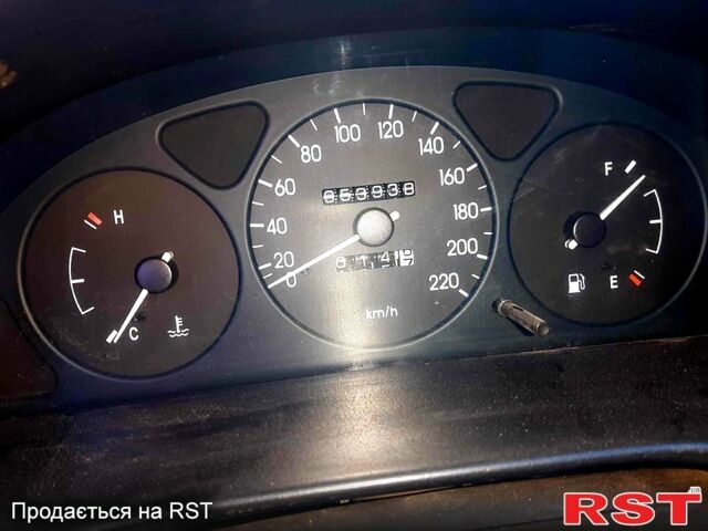 Дэу Ланос, объемом двигателя 13 л и пробегом 62 тыс. км за 2600 $, фото 6 на Automoto.ua