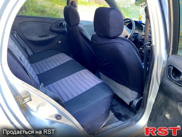 Дэу Ланос, объемом двигателя 16 л и пробегом 200 тыс. км за 1000 $, фото 11 на Automoto.ua