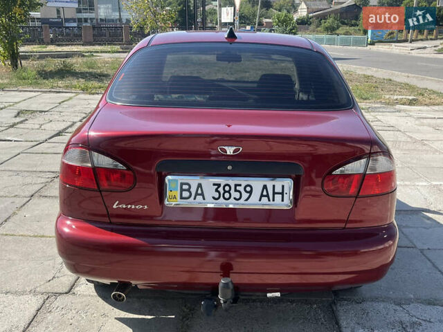 Дэу Ланос, объемом двигателя 1.5 л и пробегом 69 тыс. км за 3650 $, фото 3 на Automoto.ua
