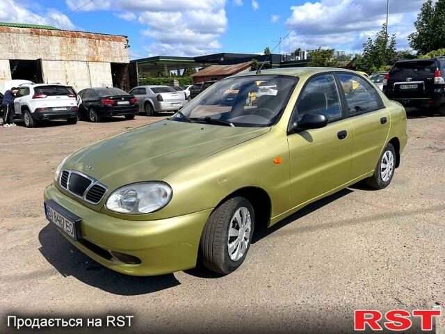 Дэу Ланос, объемом двигателя 1.4 л и пробегом 250 тыс. км за 1499 $, фото 1 на Automoto.ua